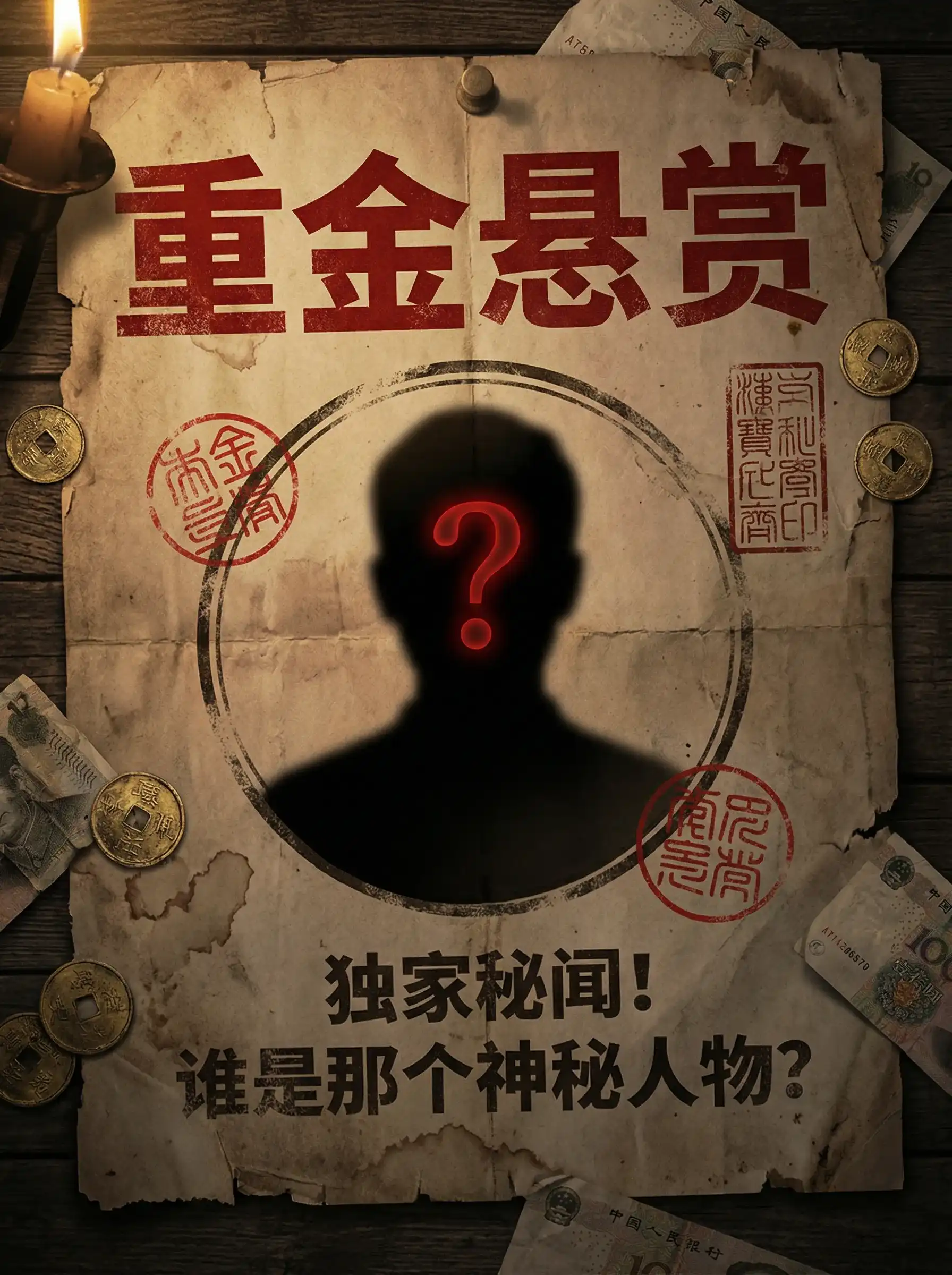6T体育app - 重金悬赏线索征集令